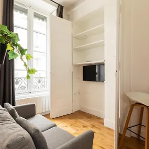 Dify Nid Douillet - Bellecour Appartement Lyon