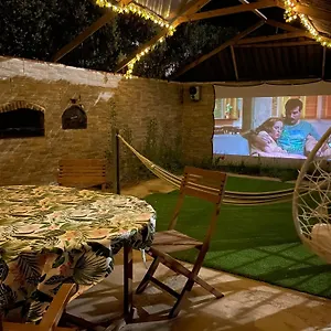  Сasa de vacaciones Relajante