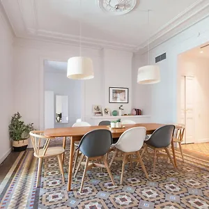 Flateli Pelayo H5 Appartement Barcelone