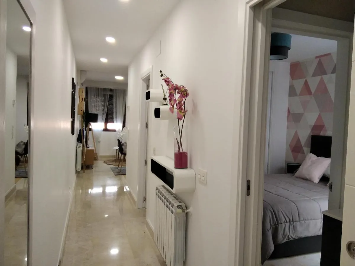 Apto La Venta-Con Parking Gratis Toledo Spain